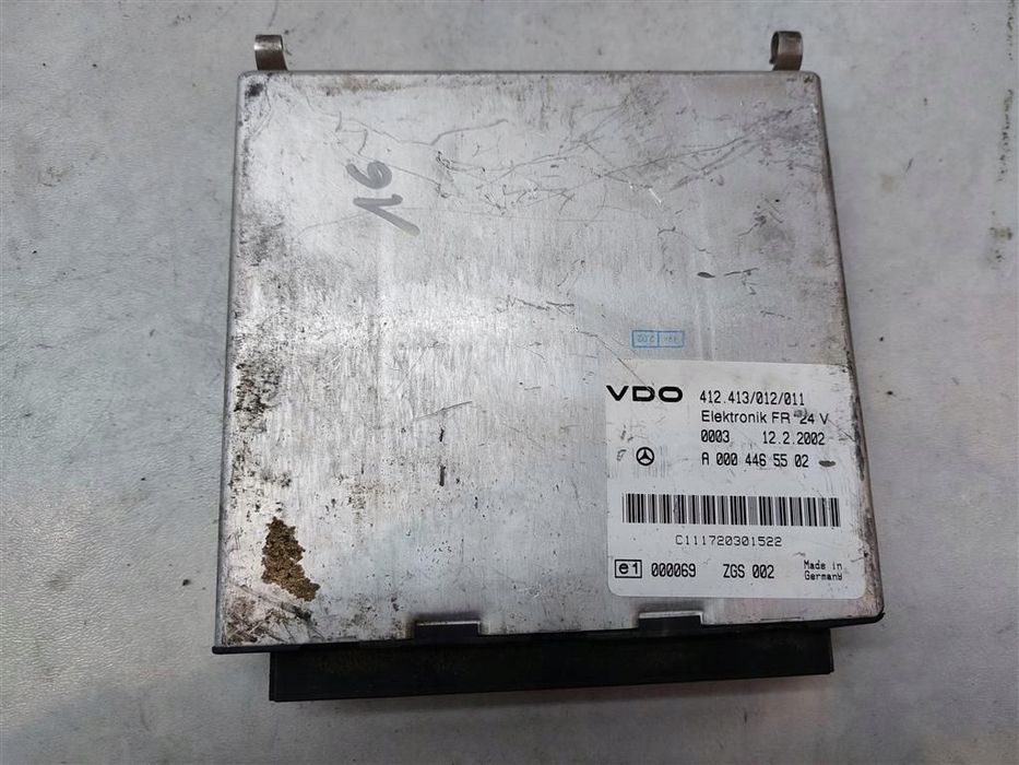 MODUŁ Sterownik Mercedes Atego VDO A0004465502