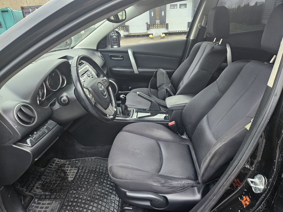 Mazda 6 2009 рік 2.0 дизель для військових