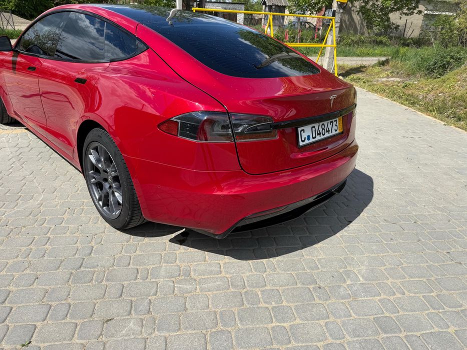 Vendo tesla model S