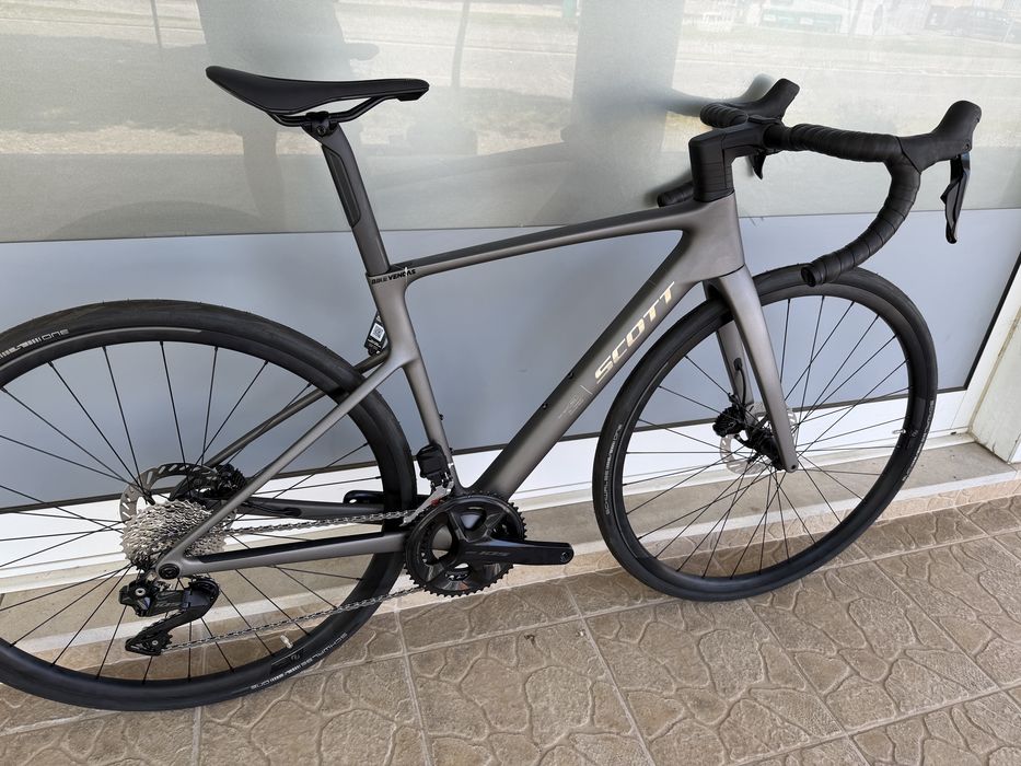 Bicicleta Scott Addict - modelo novo! Montagem Xs
