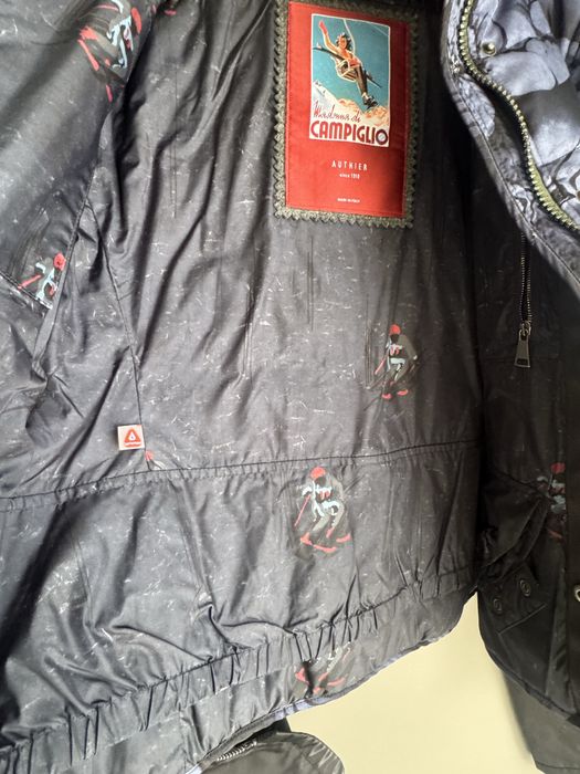 Куртка лижна ( може бути костюм лижний)