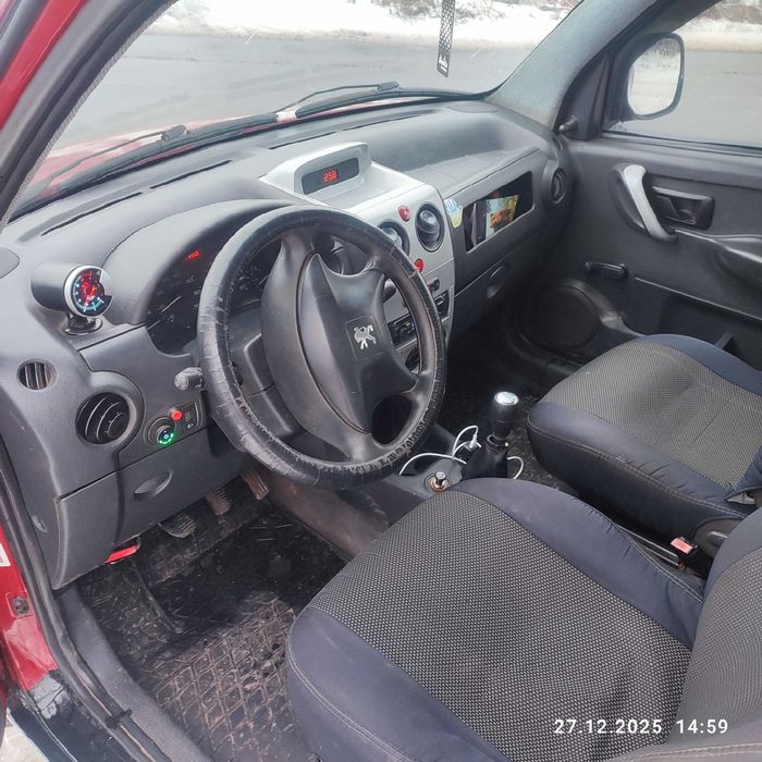 Peugeot Partner 2005р