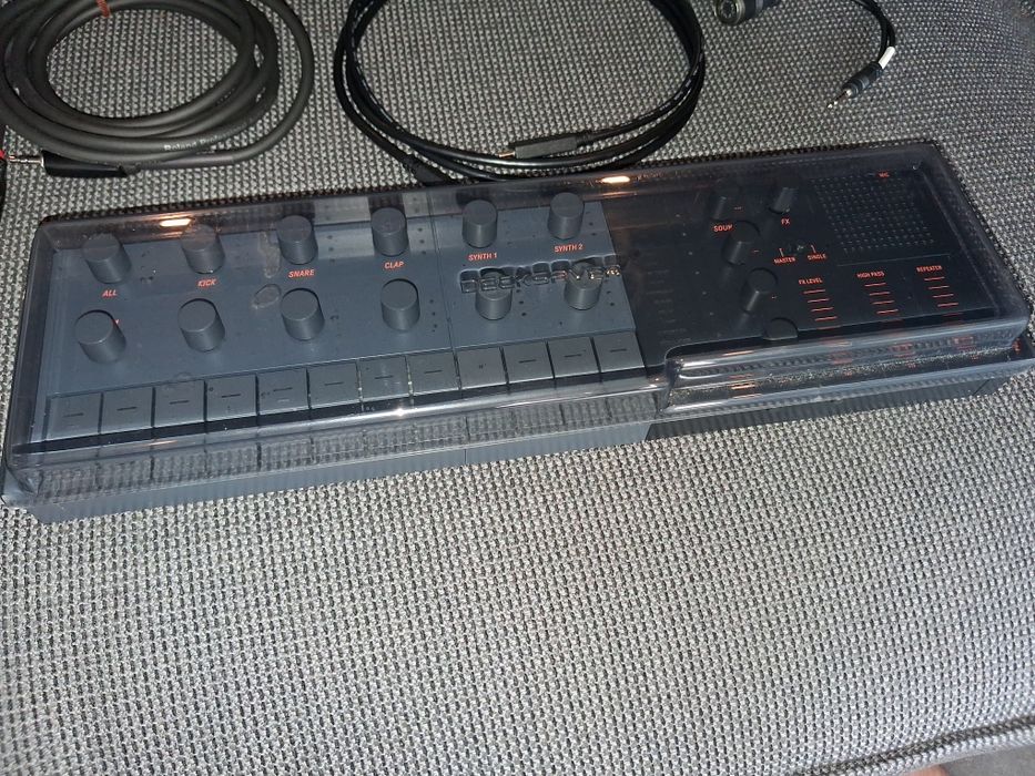 Yamaha Seqtrak Black