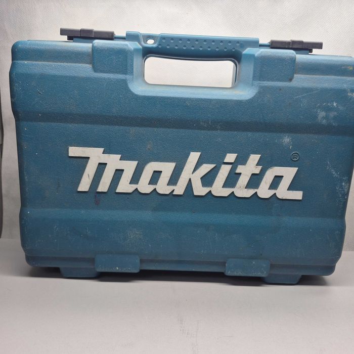 Młotowiertarka akumulatorowa Makita HR166D SDS-PLUS 2 x bateria 2.0Ah ładowarka walizka; Komis Jasło Igielna