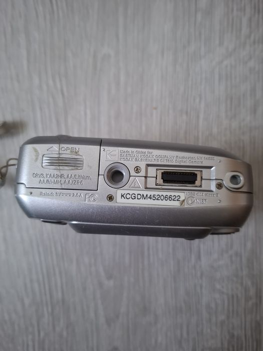 Kodak Easyshare CX7310