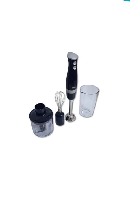 Blender ręczny 3w1 - MPM 700W - Czarny