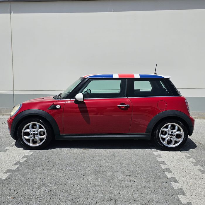 Mini Cooper 2009 **DESDE 90€ MÊS