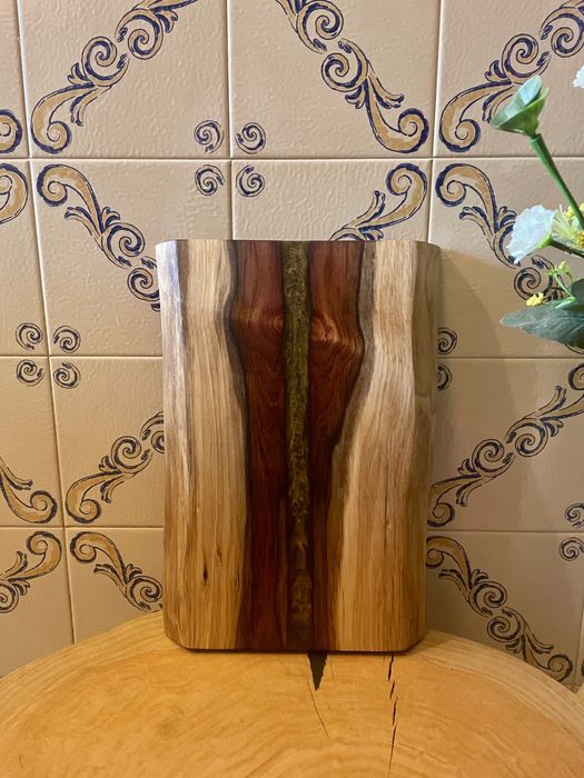 Tábua para servir entradas