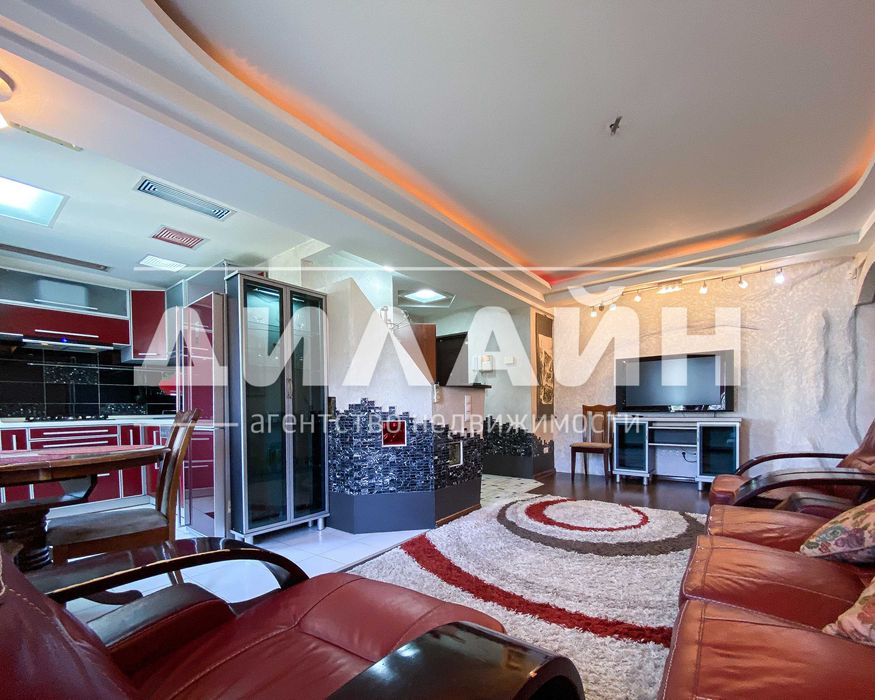 3кімнатна кв. з євроремонтом, вул. Запорізька