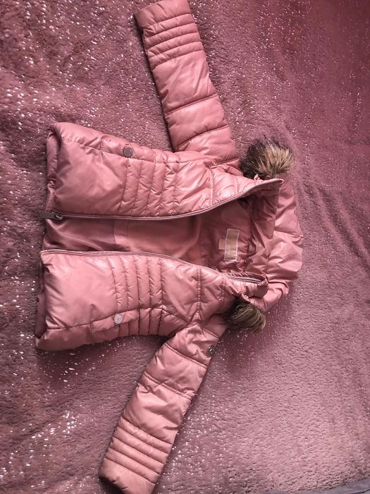 Kurtka dziewczeca Michael Kors na 4lata