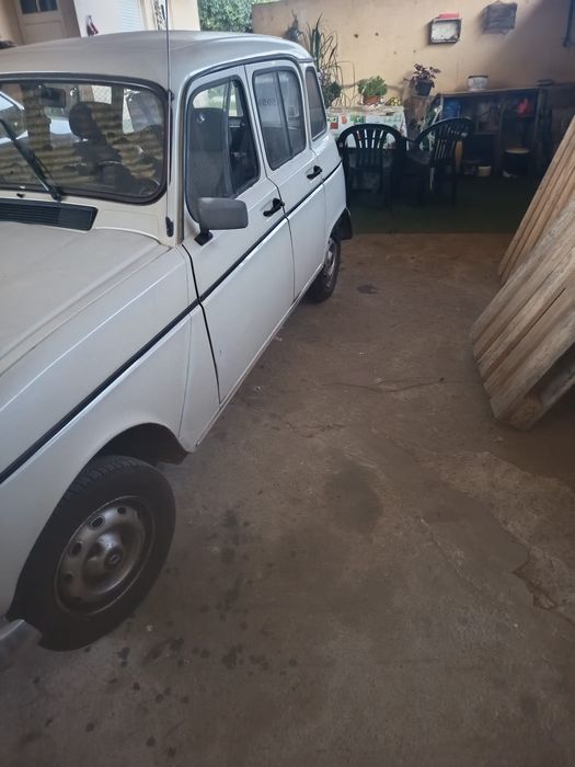 Renault 4L ano 1987