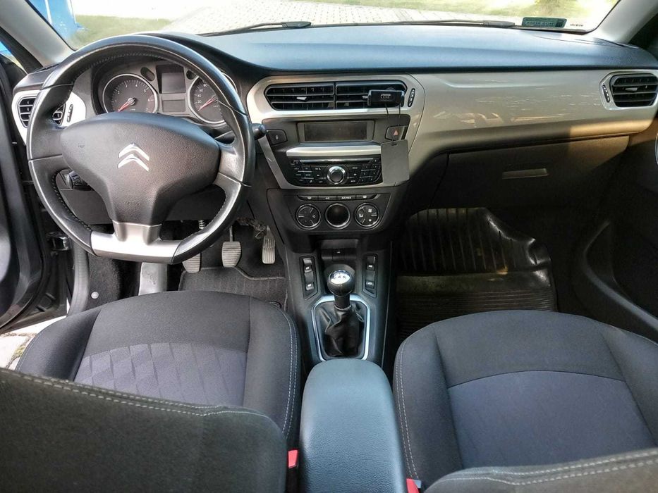 Citroën C-Elysée Diesel Sedan