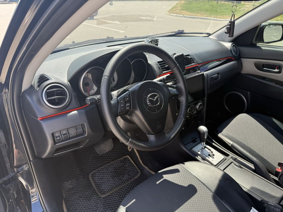 Mazda 3 2008 VIN JMZBK14Z581732920 фото оголошення 7 з 12
