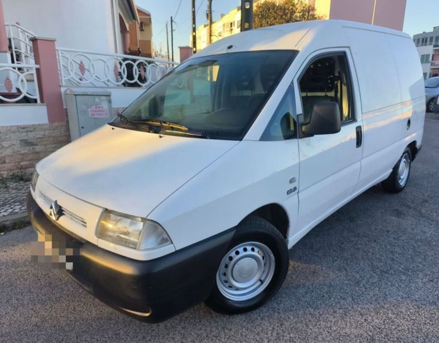 Van Rental for €10 per Hour