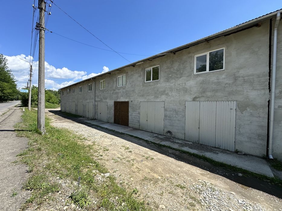 Продам гараж на вул.Богуна