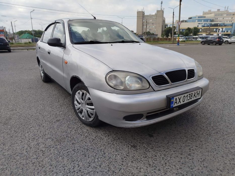 продам Ланос по цене Жигулей
