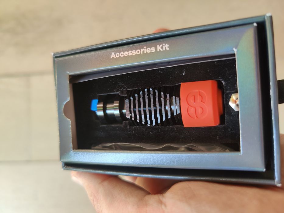 Хотенд Phaetus Dragonfly BMO