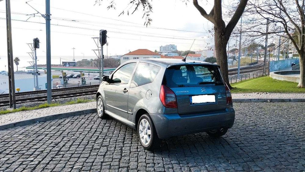 Citroen C2 1.4 Hdi VTR