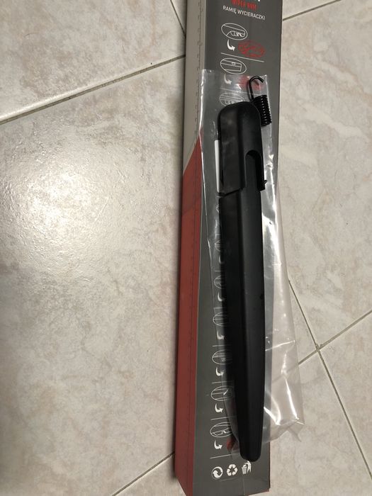 Citroen C4 Braço limpa vidros traseiro