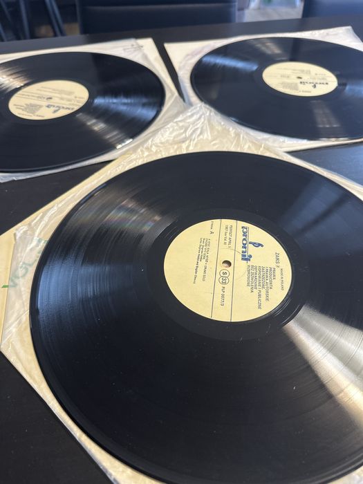 Perfect Live April 1, 1987 3x LP