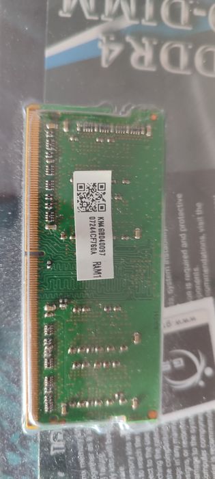 Две Оперативные памяти  MTA  DDR 3 4GB + 2GB для ноутбука