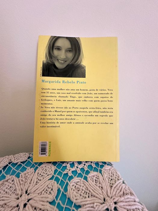 Livro “Não Há Coincidências” – Margarida Rebelo Pinto