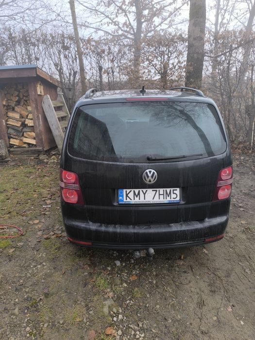 Touran Volkswagen 1.9tdi