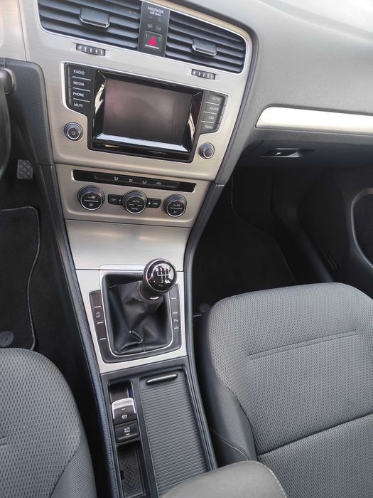 Golf 7 variant 1.6 TDI