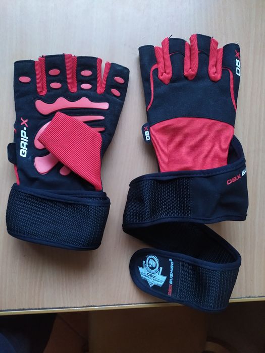 Rękawiczki dbx grip-x