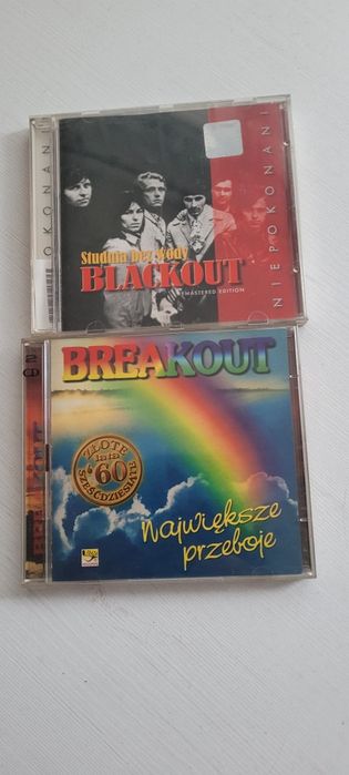 Blackout płyty CS