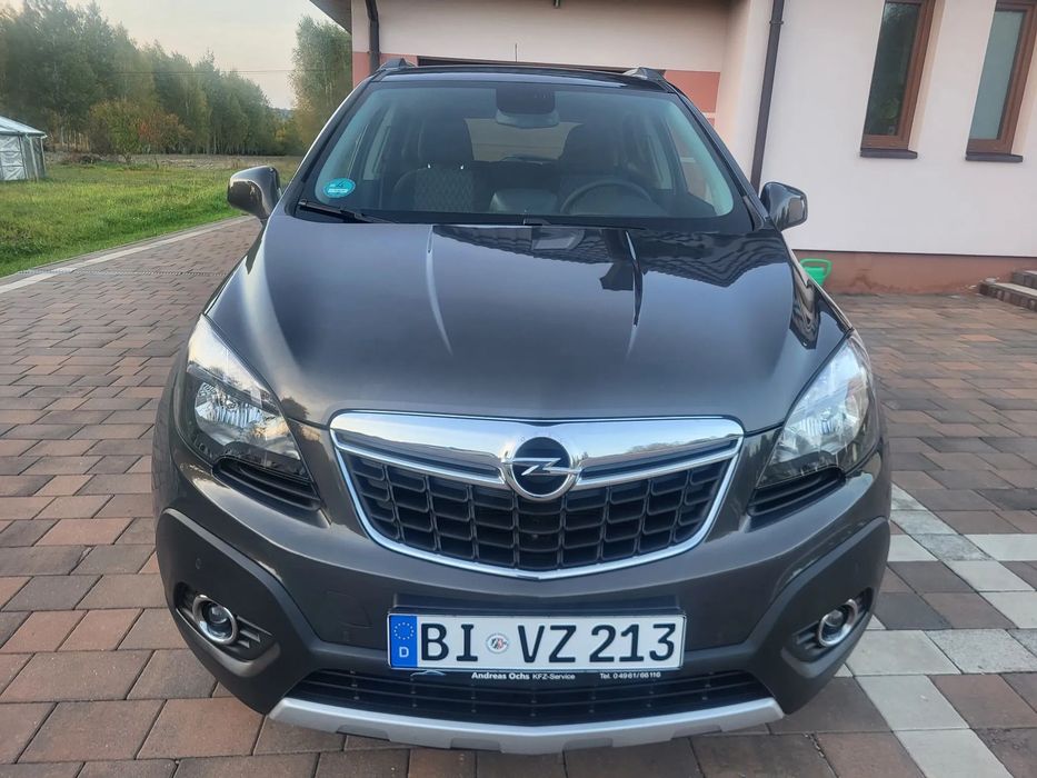 Opel Mokka