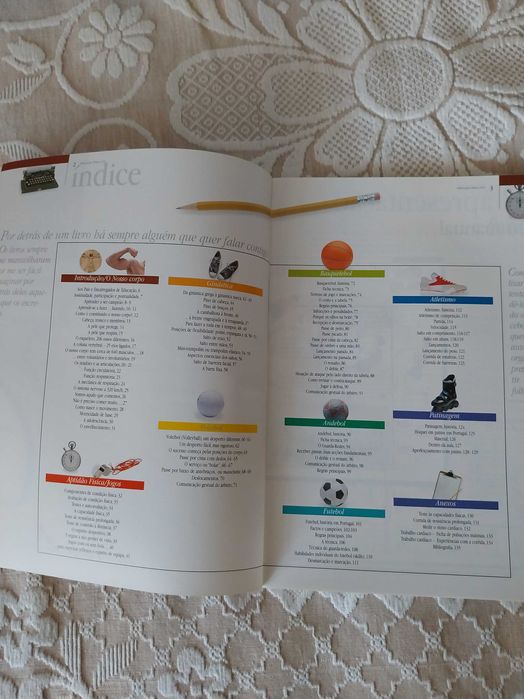 Manual de Educação Física, 2º Ciclo - 5º e 6º ano, Areal Editores