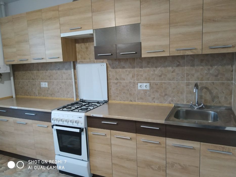 Кухня Грета 2.0 м 2.6 м можливо по секціях