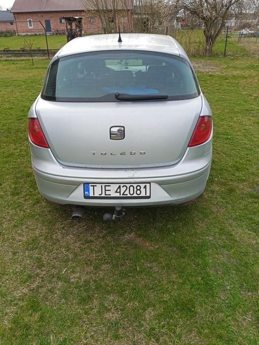 Seat Toledo 1.9 diesel zadbany.