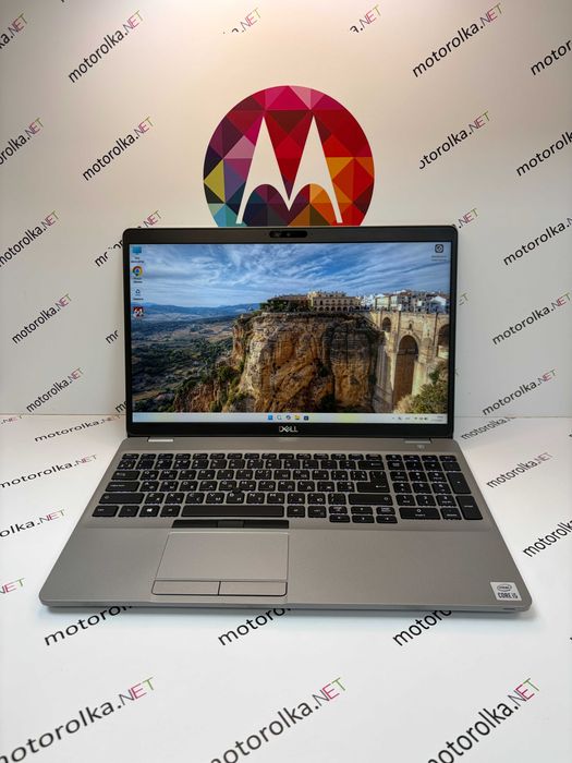 Ноутбук Dell Latitude 5510 15,6" FullHD/i5-10210/16 RAM/256 SSD №5