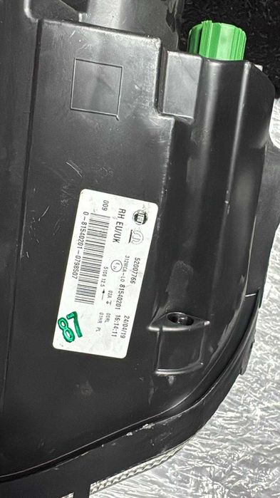 Opticas Fiat 500 - Várias