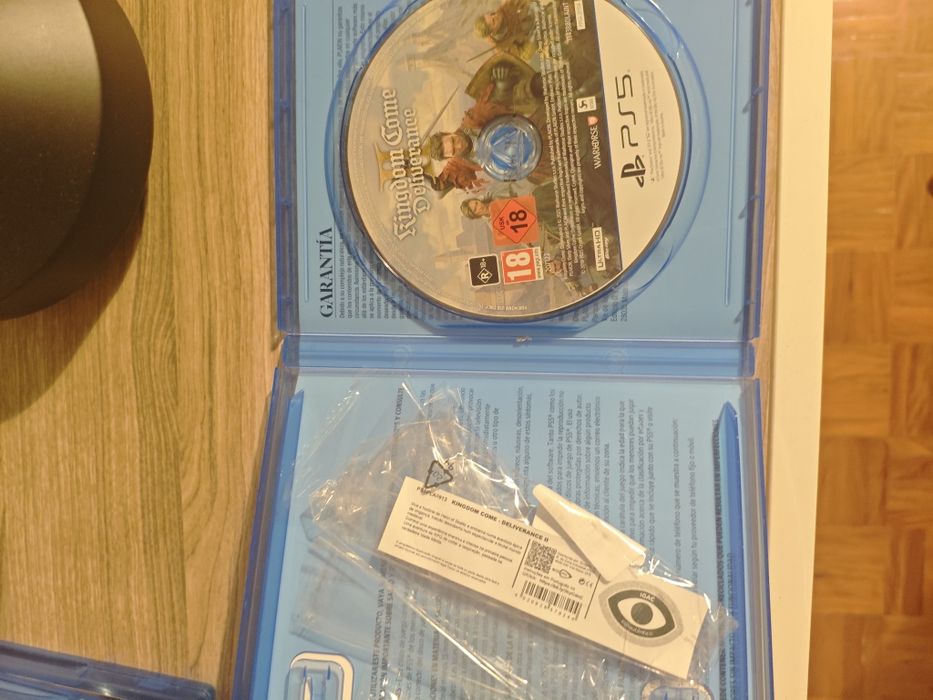 Kingdom Come Deliverance 2 PS5