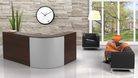 Balcão recepção Peça o seu orçamento