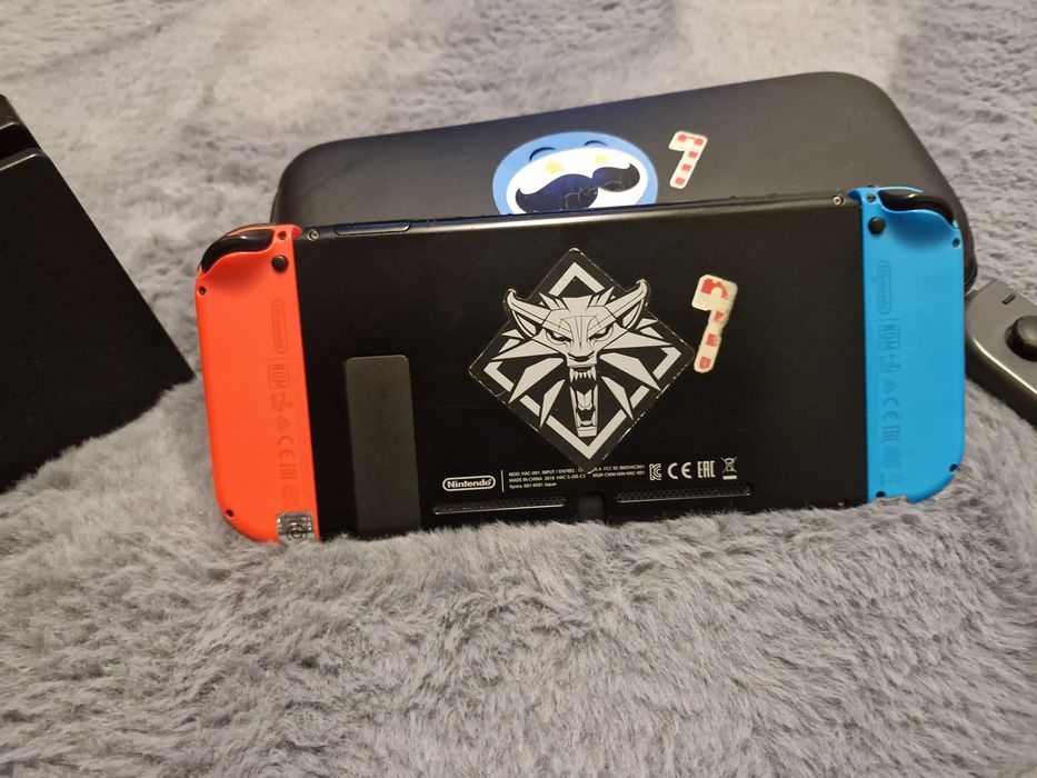 Konsola Nintendo Switch