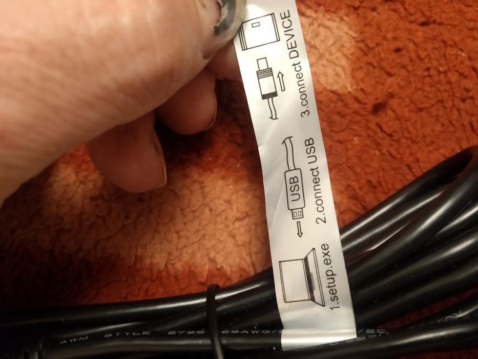 Кабель SIEMENS USB 3UF 7941-0AA00-0