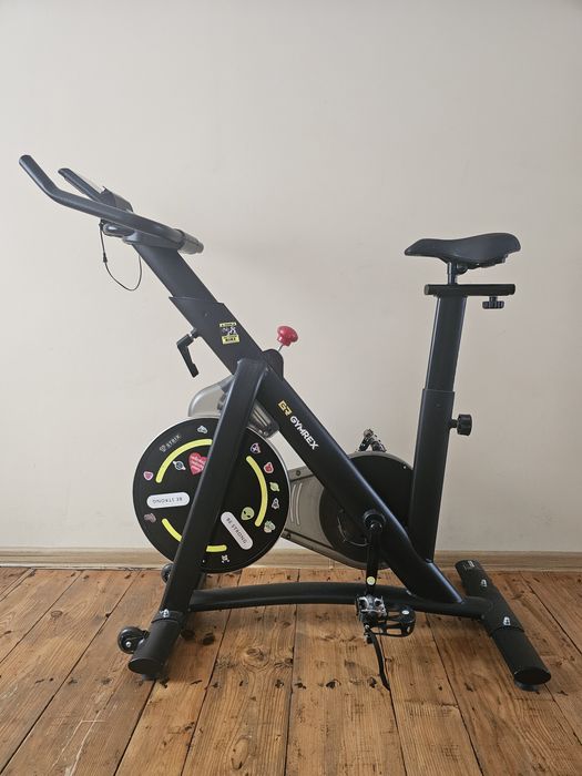 Rower stacjonarny, spinningowy