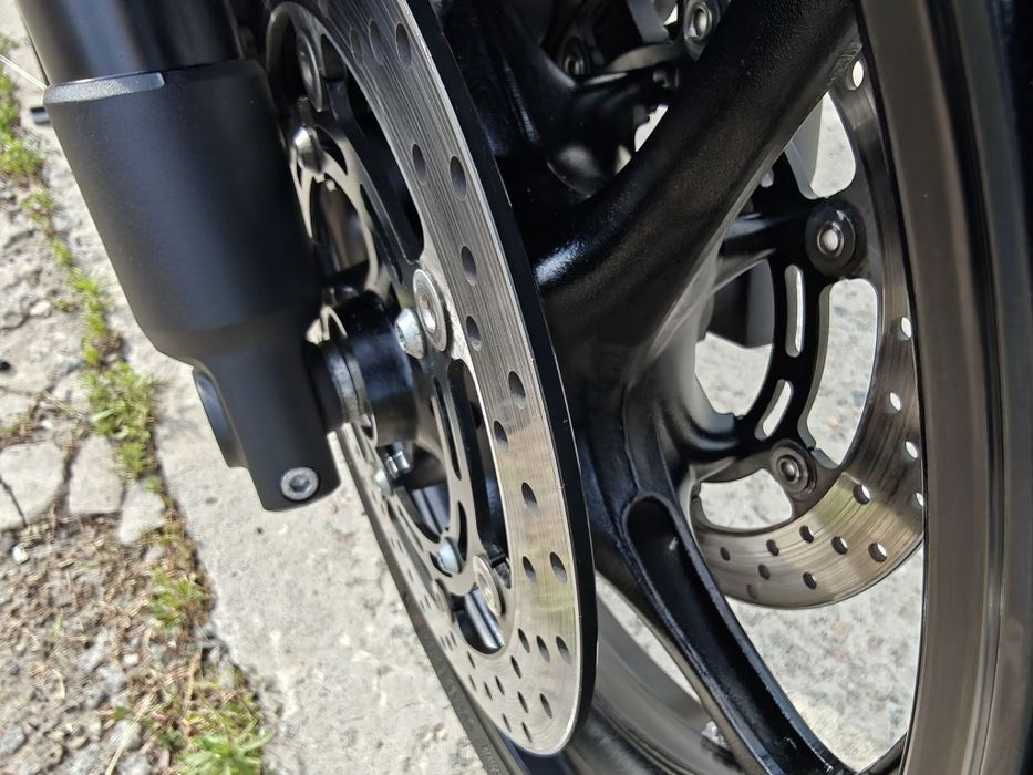 Yamaha FZ6S2 - 2007 стан нового