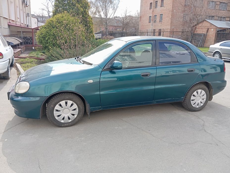 Продам Ланос 1,5.