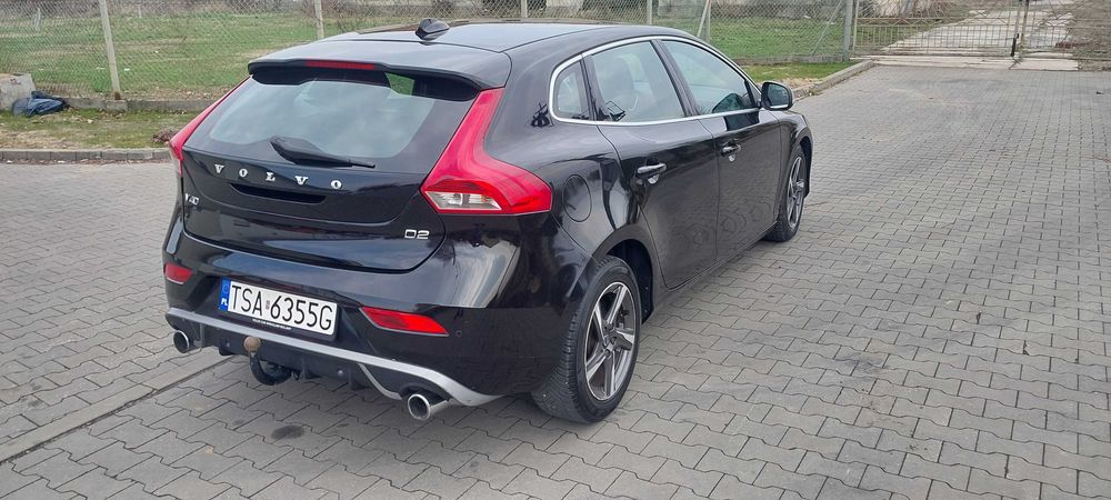 Volvo V40 R-Design 2.0 Diesel