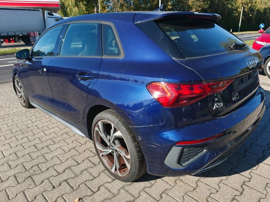 Audi A3 Sportback