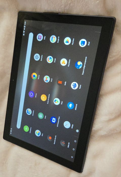 Tablet lenovo como novo