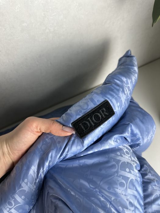 Жилетка Dior монограмна