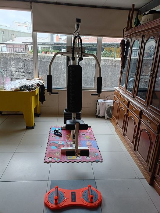 Multi-functional fitness machine438129734494474243