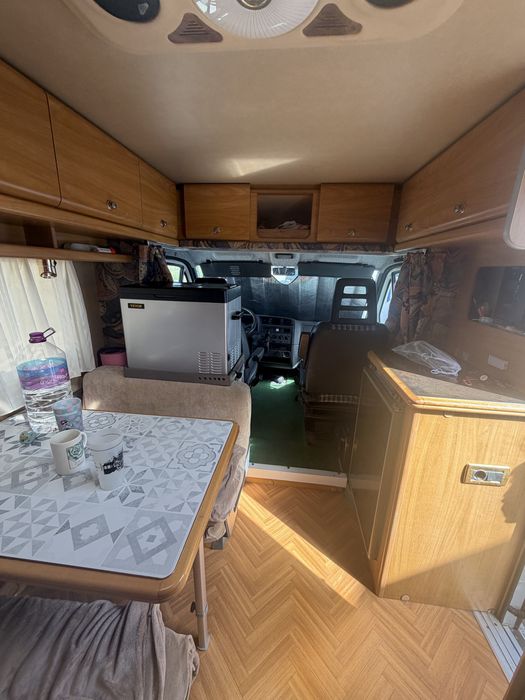 Autocaravana LAIKA 7 metros