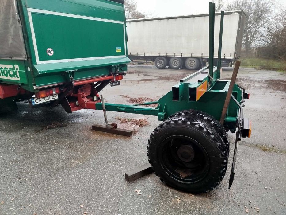 Причіп-розпуск Марка 1-Р-5-804А